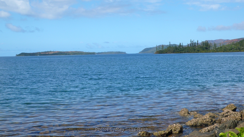Baie de Prony 1.JPG - Baie de Prony. Août 2014
